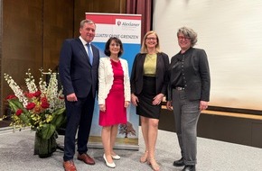 Alexianer-Verbund: Interdisziplinäre Fortbildungswoche "Palliativ ohne Grenzen" im Kloster Ettal