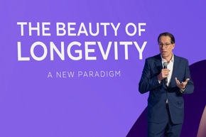 L&apos;Oréal bringt Schönheit in den Kontext von Longevity