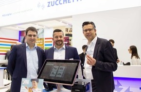 epay - transact Elektronische Zahlungssysteme GmbH: Sodexo, epay und Zucchetti präsentieren neue digitale Lösung für den Sodexo Restaurant Pass auf der EuroShop