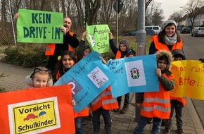 Polizeidirektion Landau: POL-PDLD: Germersheim - "Sicher zur Schule"