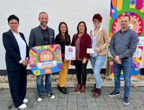 „Mental Aufmuskeln“ aus Halle gewinnt Wettbewerb für ein gesundes Miteinander in Sachsen-Anhalt