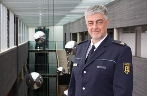 Polizeipräsidium Ludwigsburg: POL-LB: Die neue Leitung des Polizeipräsidiums Ludwigsburg ist komplett