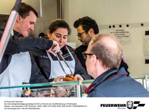 FW-M: München feiert 160 Jahre Freiwillige Feuerwehr