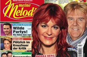 Meine Melodie: Bernhard Brink: "Ich habe mich selbst nicht ganz so ernst genommen"