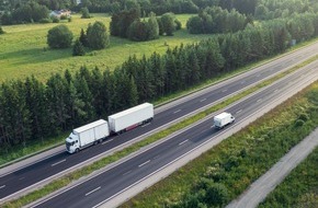 Goodyear Dunlop: Goodyear Sustainable-Reality-Umfrage zeigt: Transportunternehmen reagieren positiv auf Herausforderungen durch den Klimawandel