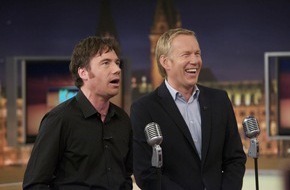 SAT.1: Kerner hat eine neue Stimme: Michael "Bully" Herbig synchronisiert den Moderator und verrät, warum er nie Witze erzählt - bei "Kerner" am Donnerstag, 29. Juli 2010, um 22:20 Uhr in SAT.1