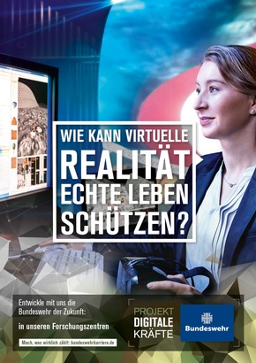 &quot;Projekt digitale Kräfte&quot;