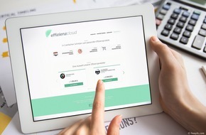 VNG AG: Effizienzcloud GmbH - smarte Plattform für effiziente Energielösungen startet durch