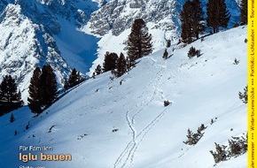 Wandermagazin SCHWEIZ: Wandermagazin SCHWEIZ: Die schönsten Schneeschuhtouren (BILD)