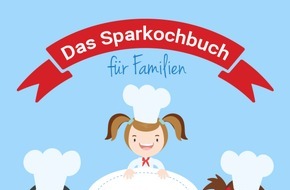 fabulabs GmbH: Kostenloses Sparkochbuch für Familien: Familienrezepte für 35 Euro pro Woche