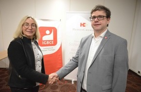 Arbeitgeberverband HessenChemie: Tarifabschluss für die Kunststoffverarbeitende Industrie in Hessen