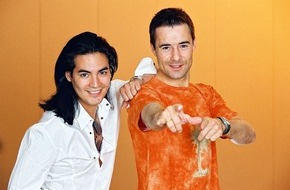 SAT.1: SAT.1: Nur die Liebe zaehlt
