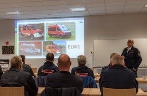 Feuerwehr Lennestadt: FW-OE: Seminar Einsatzleitung - mit Struktur zum Einsatzerfolg