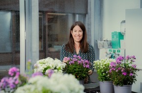 Schweizerischer Nationalfonds / Fonds national suisse: Prizewinner Anna Feller researches biological matchmaking