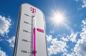 Deutsche Telekom AG: Telekom mit Rekordmonat beim Glasfaserausbau
