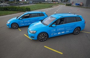 Volkswagen / AMAG Import AG: Volkswagen assiste «DRIVESWISS HANDICAP» en qualité de partenaire