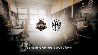 yellow house GmbH: BIG x Esport Factory: High-End-Bootcamps kommen nach Berlin