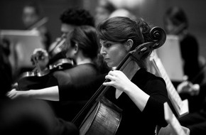 Schweizer Jugend-Sinfonie-Orchester: SJSO Schweizer Jugend-Sinfonie Orchester - die jungen Musiktalente auf Frühjahrstournee