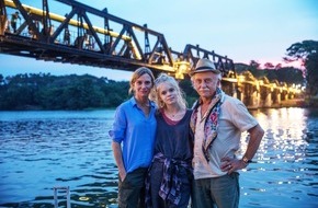 ZDF: "Fluss des Lebens": ZDF dreht sechsten Teil der "Herzkino"-Reihe (FOTO)