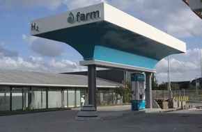 GP JOULE: Zweite grüne Wasserstofftankstelle eröffnet heute in Husum