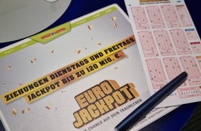 Eurojackpot: Eurojackpot geknackt: Verspäteter Nikolaus bringt 75 Millionen Euro nach Ungarn