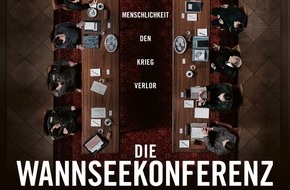 Constantin Film: DIE WANNSEEKONFERENZ gewinnt den Grimme-Preis 2023