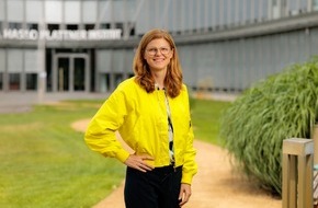 HPI Hasso-Plattner-Institut: Dr. Daniela Gerd tom Markotten wird HPI-Gesch&auml;ftsf&uuml;hrerin Partnerschaften & Transfer