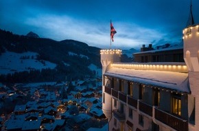 Panta Rhei PR AG: Gstaad Palace startet mit glamourösem Programm in die 110. Wintersaison