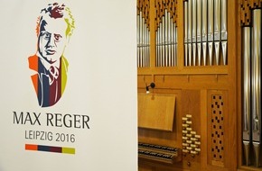 Leipzig Tourismus und Marketing GmbH: Der Leipziger Jubiläumsreigen geht weiter: Max-Reger-Festjahr 2016 in Leipzig