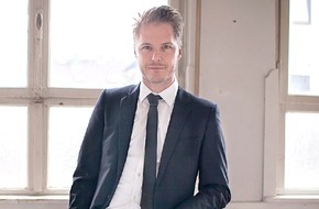 ZDF: Moderator Florian Weiss verstärkt "Leute heute"-Team im ZDF (FOTO)
