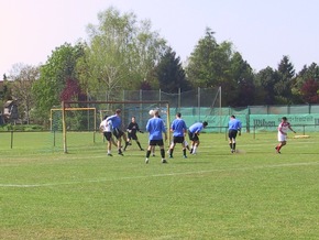 POL-WL: Polizei und Jugendzentrum Winsen bei fairem Fußballspiel