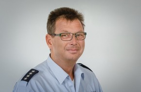 Polizei Rheinisch-Bergischer Kreis: POL-RBK: Rheinisch-Bergischer Kreis - Jörg Naumann ist neuer Wachleiter der Polizeiwache Overath / Rösrath