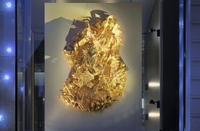 d. swarovski tourism services gmbh: Transparente Kreativräume: Neue Installationen in den Kuben von Swarovski Wien  - BILD