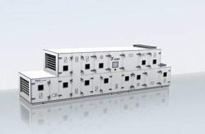 TROX HESCO Schweiz AG: TROX HESCO - Starkes Team in der Lüftungs- und Klimatechnik