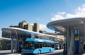 WSW Wuppertaler Stadtwerke GmbH: 100 Tage-Bilanz: WSW-Wasserstoffbusse auf Erfolgsspur