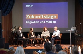 SWR - Südwestrundfunk: SWR Kultur-Podcast "Forum" über Medien, Vielfalt und Migration