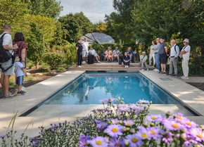 Schotter, Steilhang, Albtraumgarten: Eifeler Familie gewinnt Gartenplanung mit TV-Gärtnerin Nicole Johag