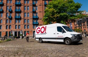 GO! Express & Logistics Deutschland GmbH: Preisanpassung bei GO! Express & Logistics
