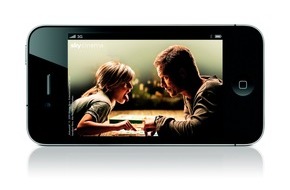 Sky Deutschland: Sky Deutschland bringt Film-Blockbuster über Sky Go auf iPhone und iPod Touch (mit Bild)