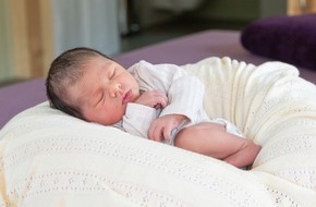 Spital Zollikerberg: Lorena ist das erste Baby des "Geburtshaus Zollikerberg"