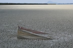 Global Nature Fund: Gewässer unter Stress: Blitzlichtstudie zu Seen und Klimawandel