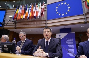 Europäischer Ausschuss der Regionen: COVID-19: AdR-Präsident fordert einen neuen EU-Notfallmechanismus bei Gesundheitskrisen zur Unterstützung der Regionen und Städte