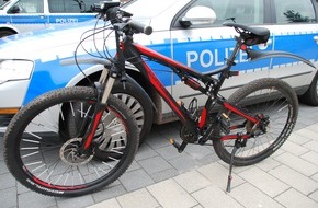 Polizeiinspektion Wilhelmshaven/Friesland: POL-WHV: Polizei Wilhelmshaven sucht Fahrradeigentümer