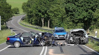 Landeskriminalamt Rheinland-Pfalz: LKA-RP: Verkehrssicherheit: Abstand halten rettet Leben