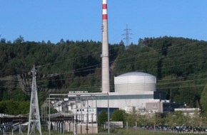 BKW Energie AG: Centrale nucleare di Mühleberg / Produzione record di elettricità dall'entrata in funzione