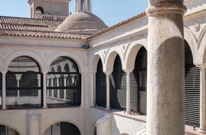 Griesser AG: Comunicato Stampa: Moderna schermatura solare di Griesser per uno storico convento spagnolo