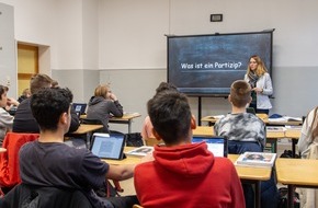 Pädagogium Bad Sachsa: Die Schule von morgen ist digitalisiert? / Das Internatsgymnasium Pädagogium Bad Sachsa ist längst in der Zukunft angekommen