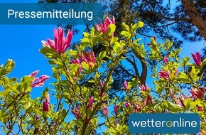 WetterOnline Meteorologische Dienstleistungen GmbH: Luft so sauber wie lange nicht - Wetterlage macht es möglich