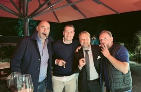 Arnold André GmbH: OTTO GOURMET meats CARLOS ANDRÉ