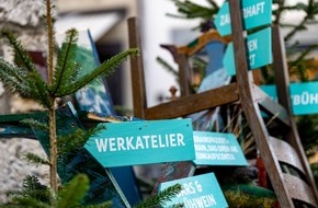 Pointbreak Events GmbH: Weihnachtsmarkt Aarau "Lieblingsstück" mit Anpassungen und neuen Highlights